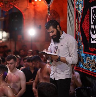 کربلایی محمود عیدانیان قدرت مطلق